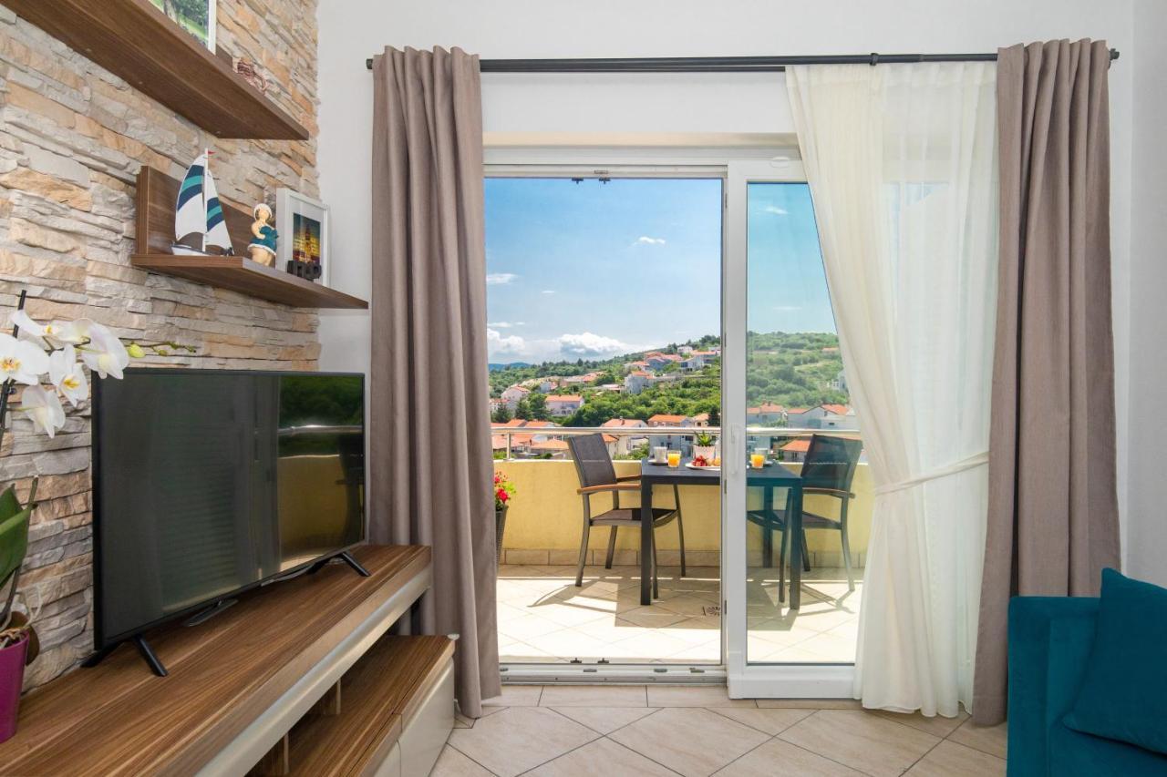 Apartman Jelena Vrbnik Exterior photo