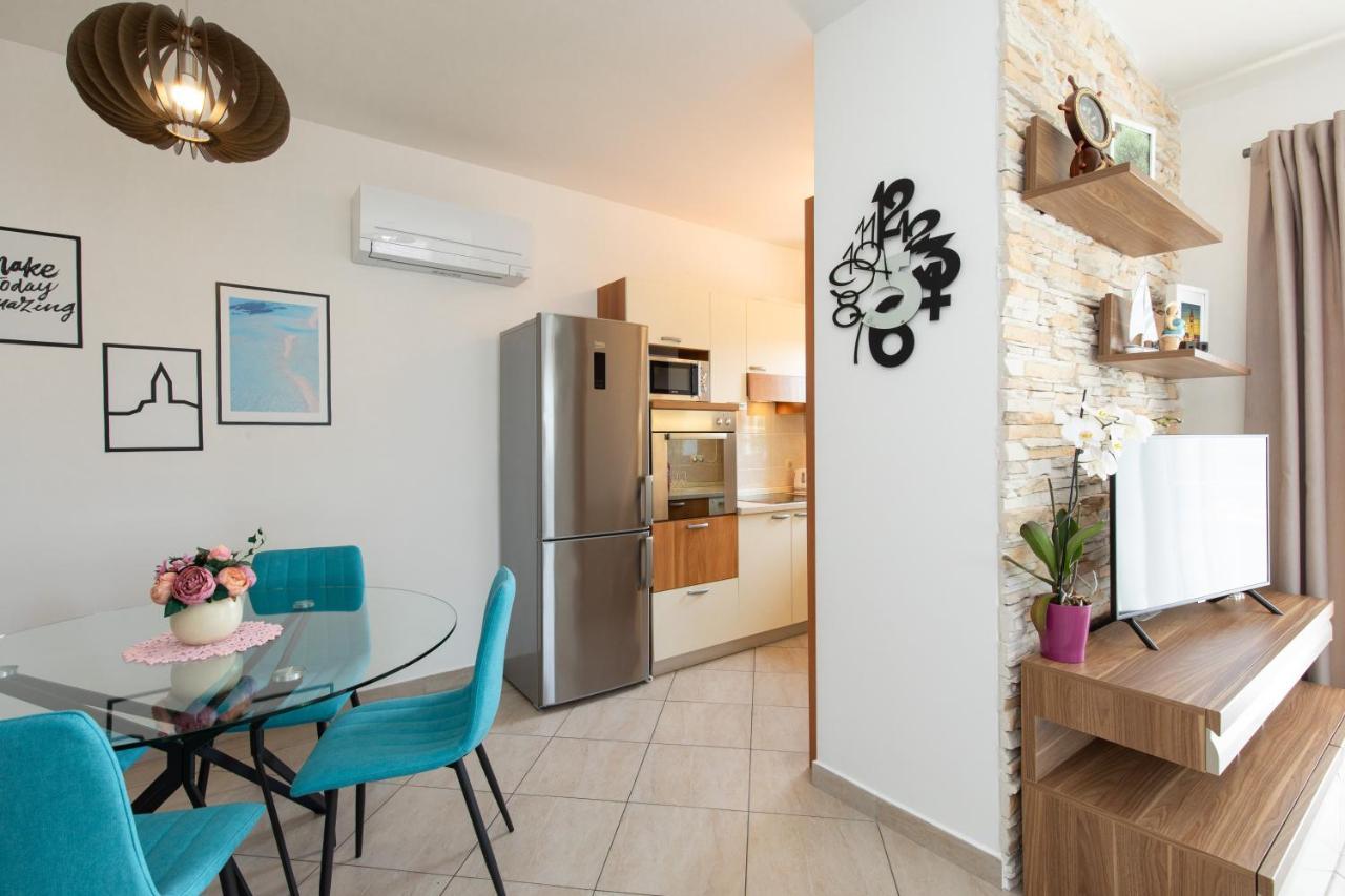 Apartman Jelena Vrbnik Exterior photo